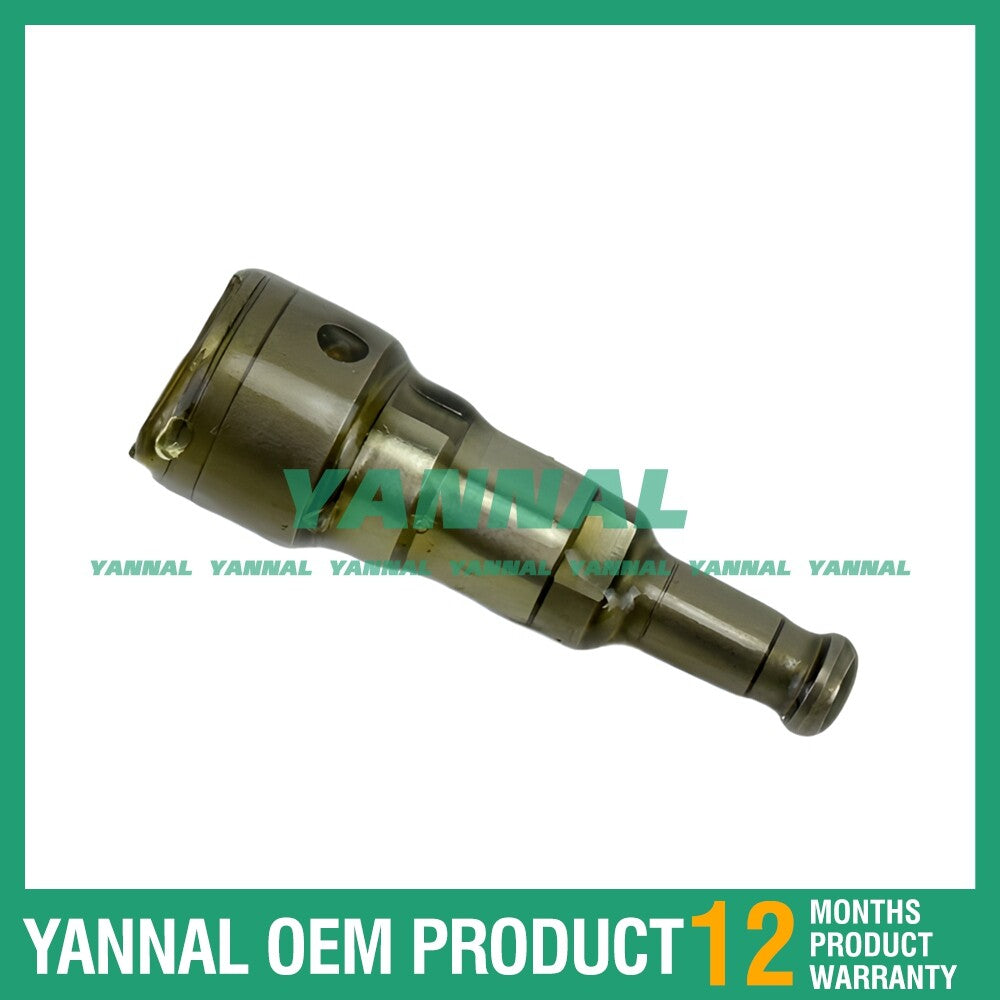 Plunger 140163-5220 Parts for K344 Engine