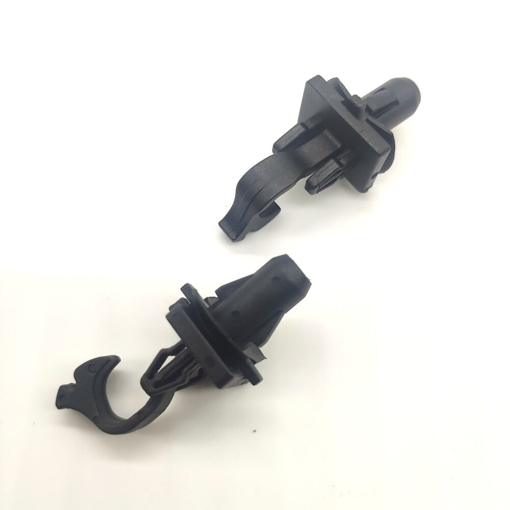 5Pcs Windshield Pillar Trim Clip Apply To for Toyota RAV4 Prius for Corolla 62217-52120 Q