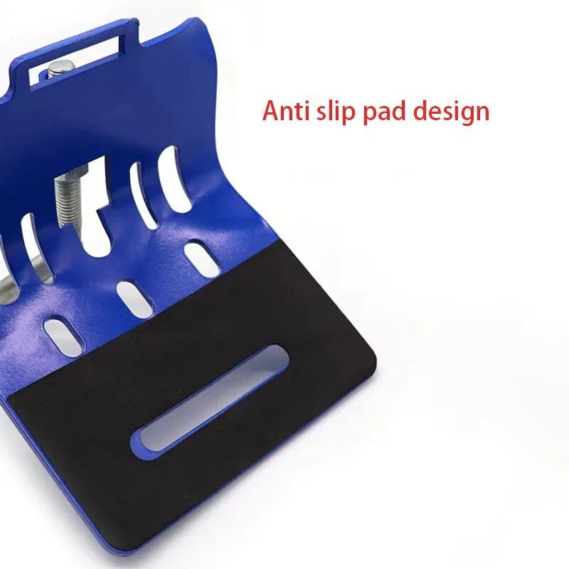 Car Dent Repair Tire Support Tool Dent Repair Tire Bracket,Traceless Sheet Metal v