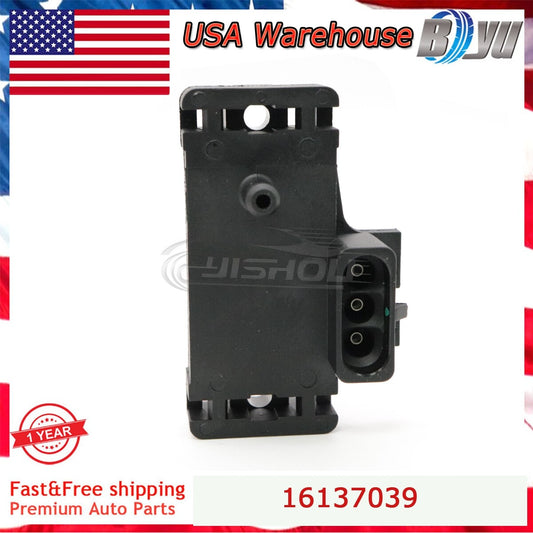 16137039 Fits for Oldsmobile for Pontiac for Eagle MAP Manifold Absolute Pressure Sensor
