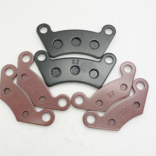 Front  Rear Brake Pads Buyang Feishen JCL FA D300 G300 H300 260CC 300CC ATV