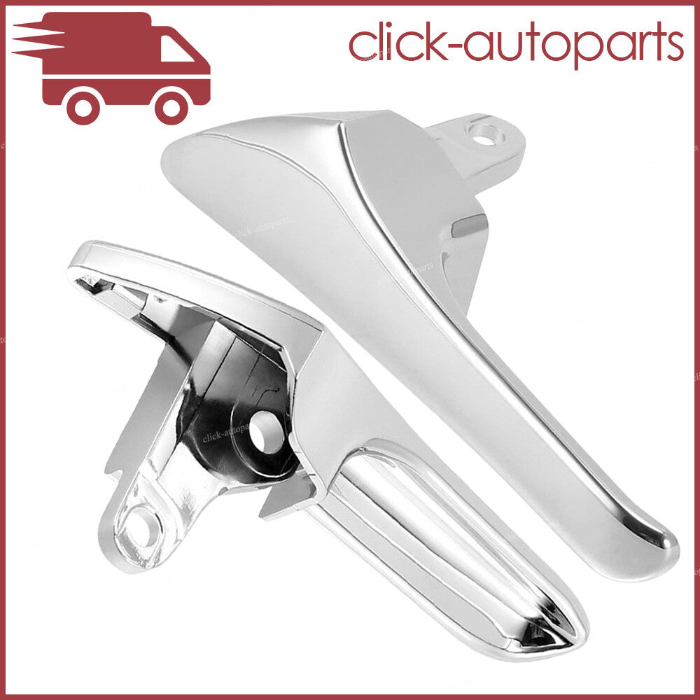 for Mercedes-Benz W211 S211 C219 Chrome Interior Inner LHRH Side Door Handle Q