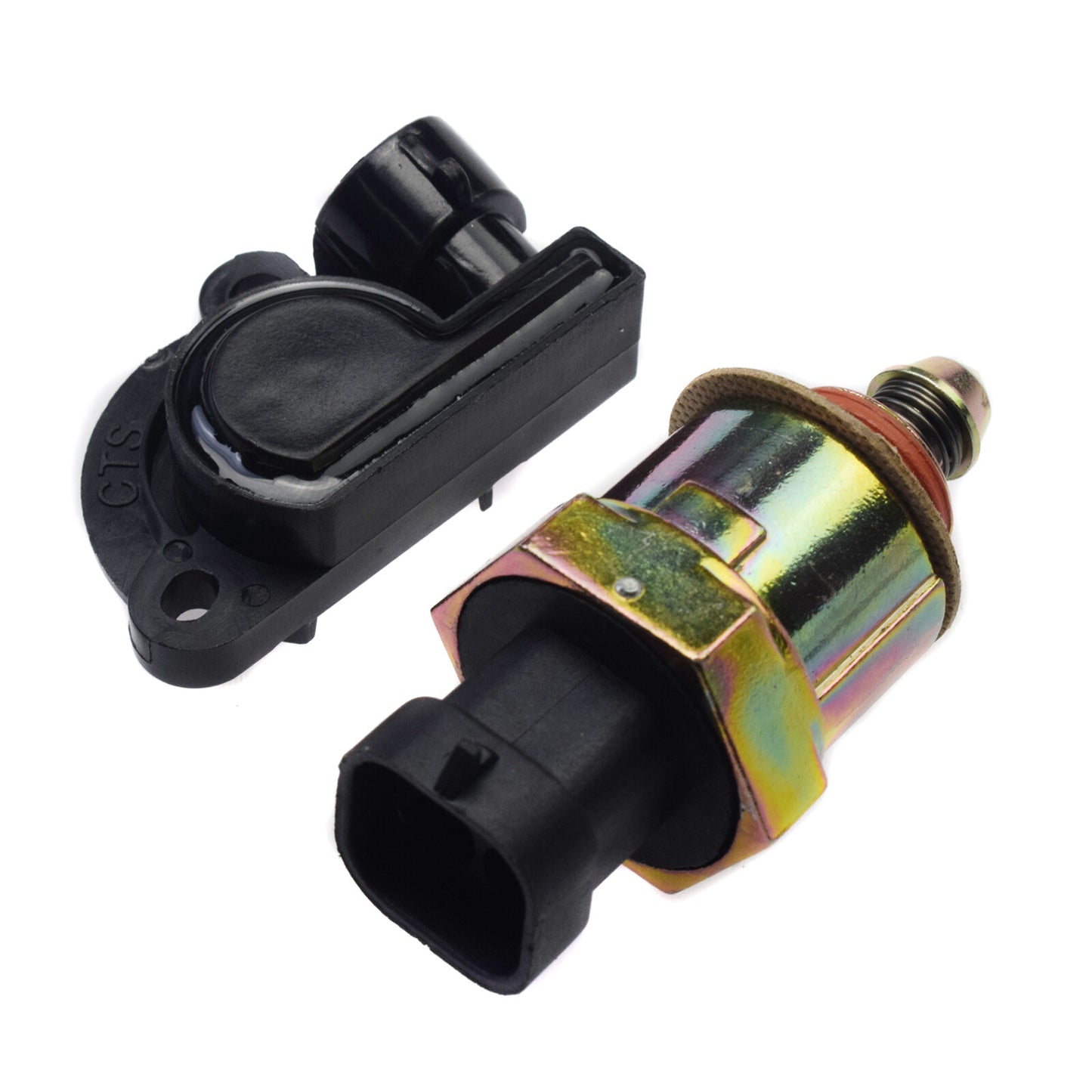 New idle control valve and throttle position sensor suitable for 1991-1995 C1500- n