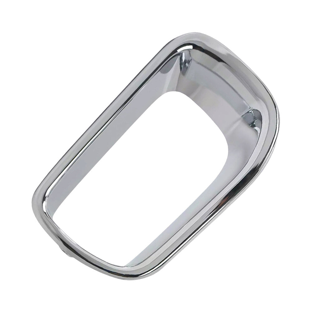 Front Left Bumper Cover Air Duct Frame Chrome for Mini F55 F56 F57 2014-2021