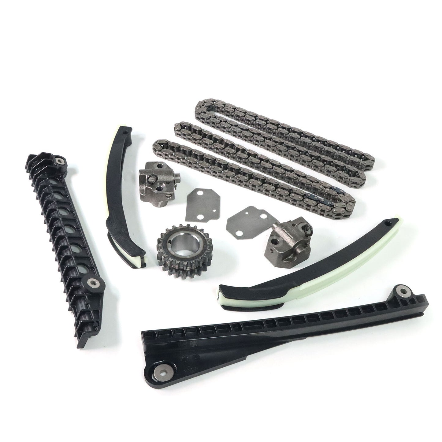Timing Chain Kit Set For 1997-2000 for Ford F150 Expedition E-250 Truck 5.4L 9-0391S