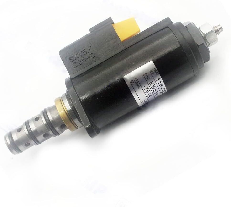 116-3526 315-4412 Solenoid Valve For Caterpillar CAT 320 320B 320C E320 E320B