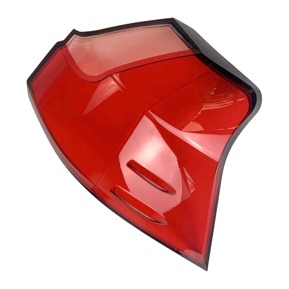 Rear Right Tail Light Lens Shell Red for LX570 2016 2017 2018 2019 2020 2021
