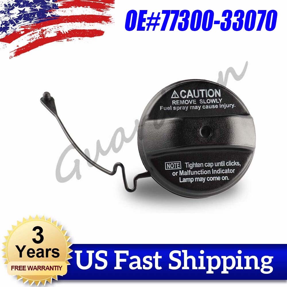 Fuel tank vent cap assembly 77300-33070 is suitable for Scion TC, for Lexus RX330, ES300, and for Corolla .