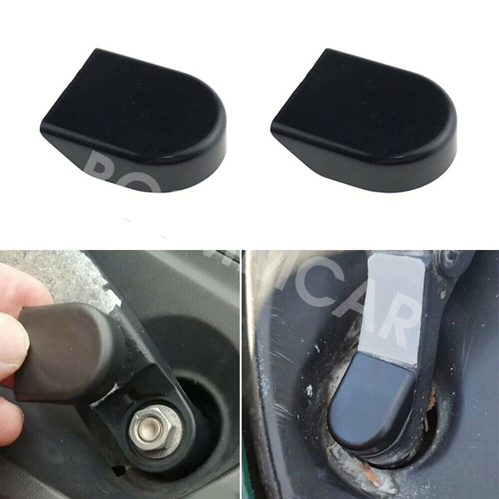 Fit for TOYOTA 4RUNNER for COROLLA Windshield Wiper Arm Base Cover Cap 1989-2002 Q