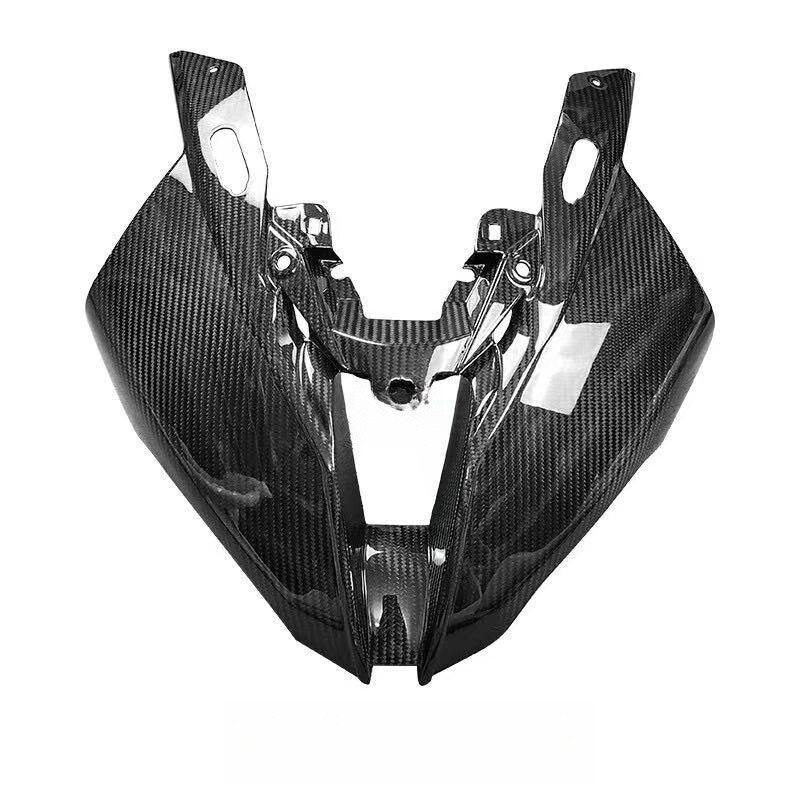 Carbon fiber full headlight fairing for BMW S1000RR 2020 - 2025