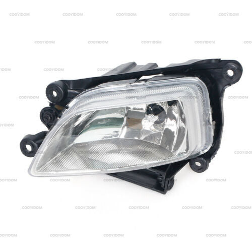 Front bumper fog lights and turn signals for Kia Optima Lotze 2009/2010 passenger vehicles.