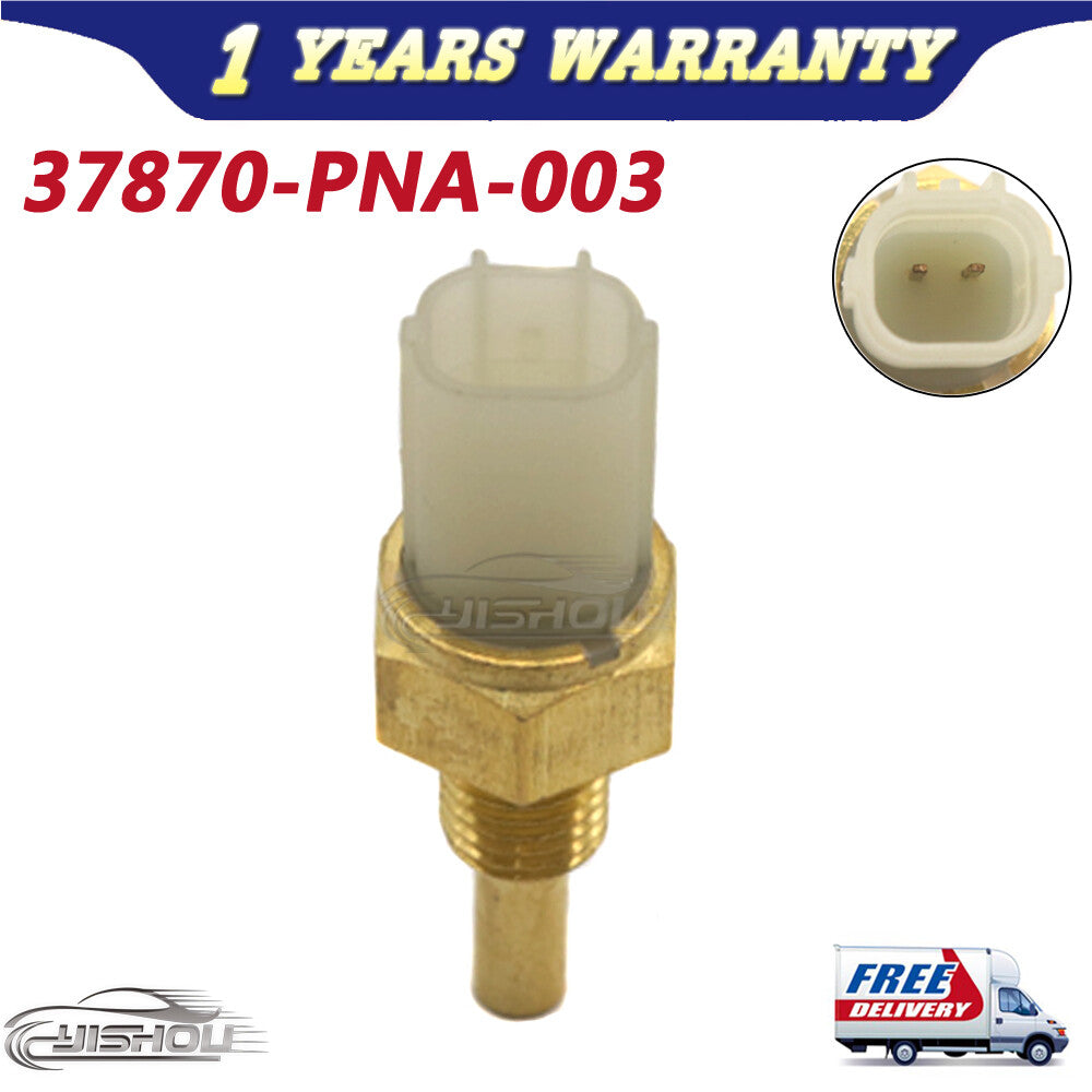 37870PNA003 Coolant Water Temperature Sensor for Honda Accord for Civic CR-V Element Q