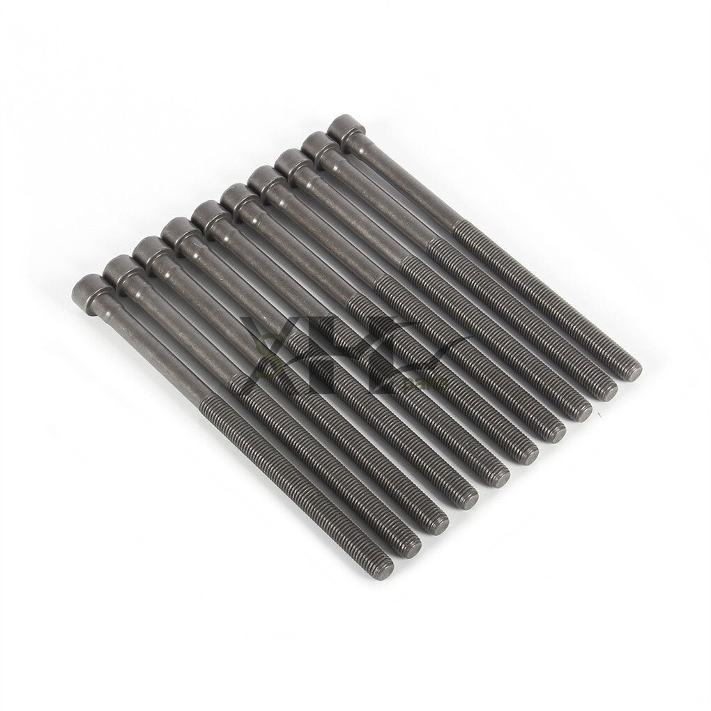 2.0T 10*Cylinder Head Bolt Kit Fit for BMW 228i 530e X1 X2 11127613127 Q