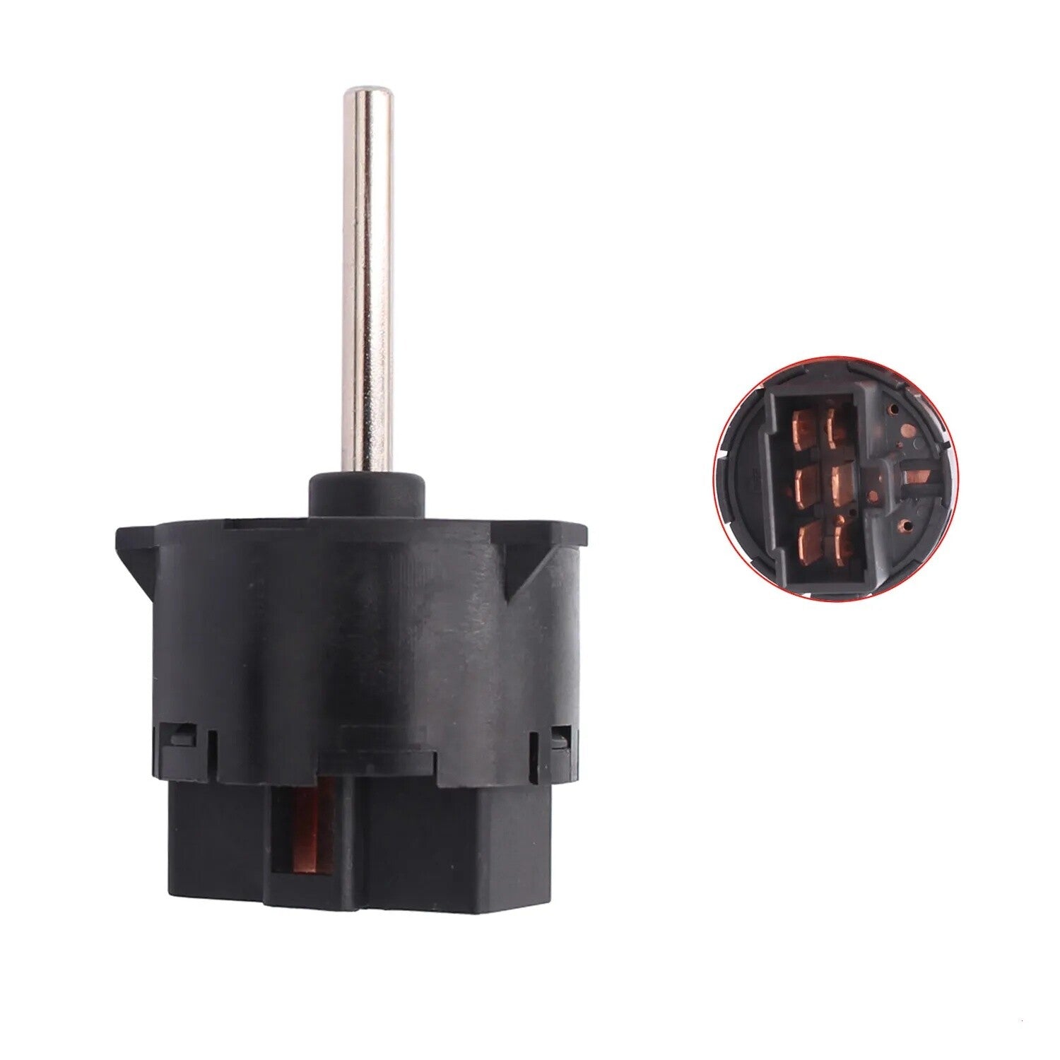 Heater AC Fan Blower Motor Control Switch Fit for 02 03 04 05 for Kia Rio 97251FD000