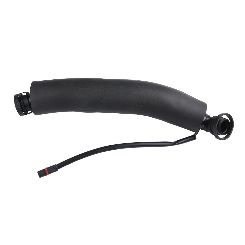 Crankcase Breather Hose Black for BMW E90 E91 E60 E85 E86 325i 525i 11157522931 Q