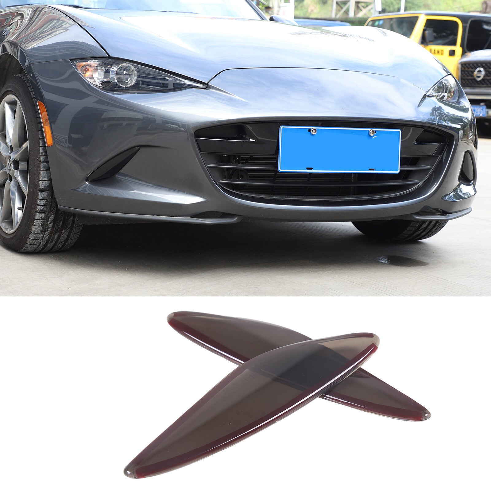 12-Piece Carbon Fiber Molded Window Exterior for Sub@ru BRZ 2022 Q