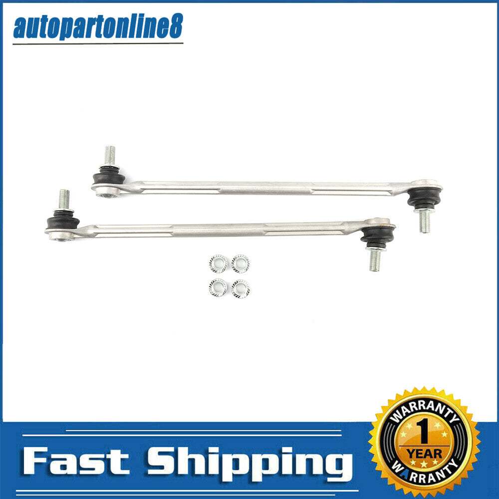 Set of 2 Front Stabilizer Bar Link 48820-47020 NEW for Toyota CT200H for Lexus NEW Q