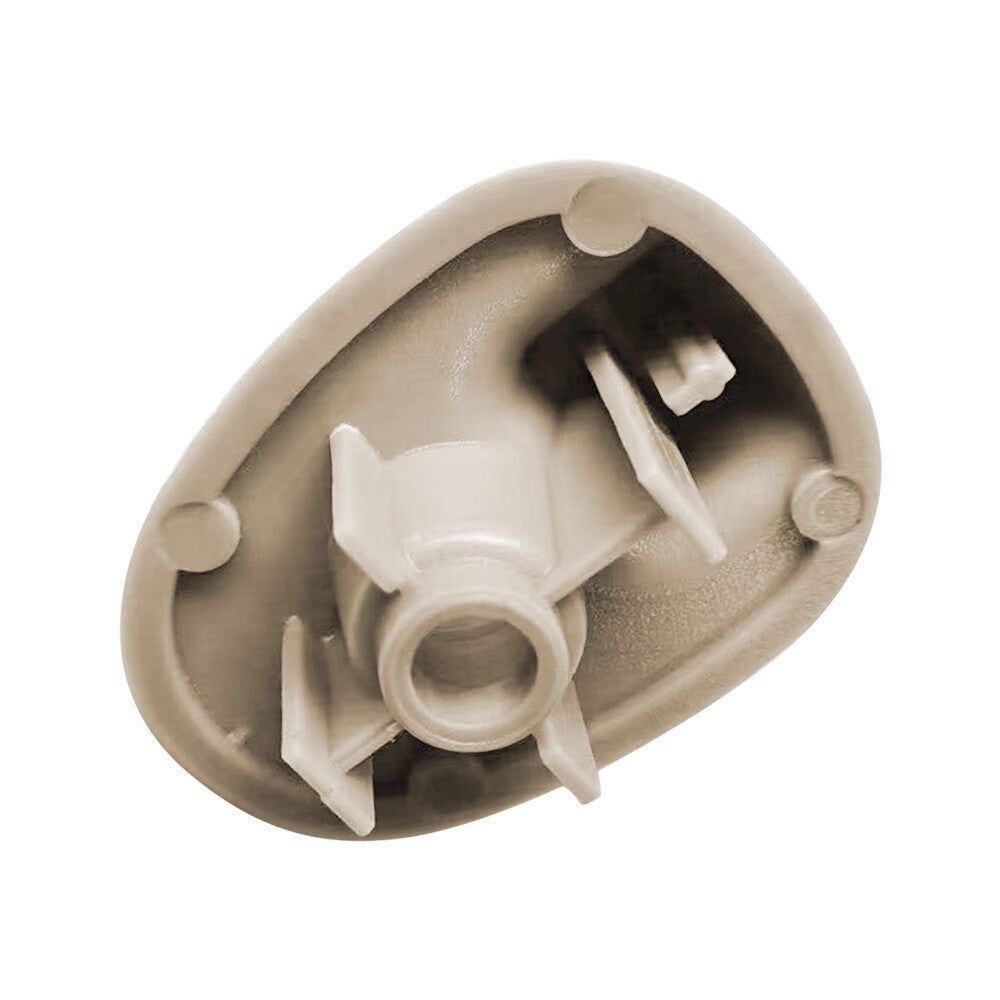 Sun Visor Support Retainer Clip Beige 1AR26TL2AA for Jeep Liberty 2004 Replace Q