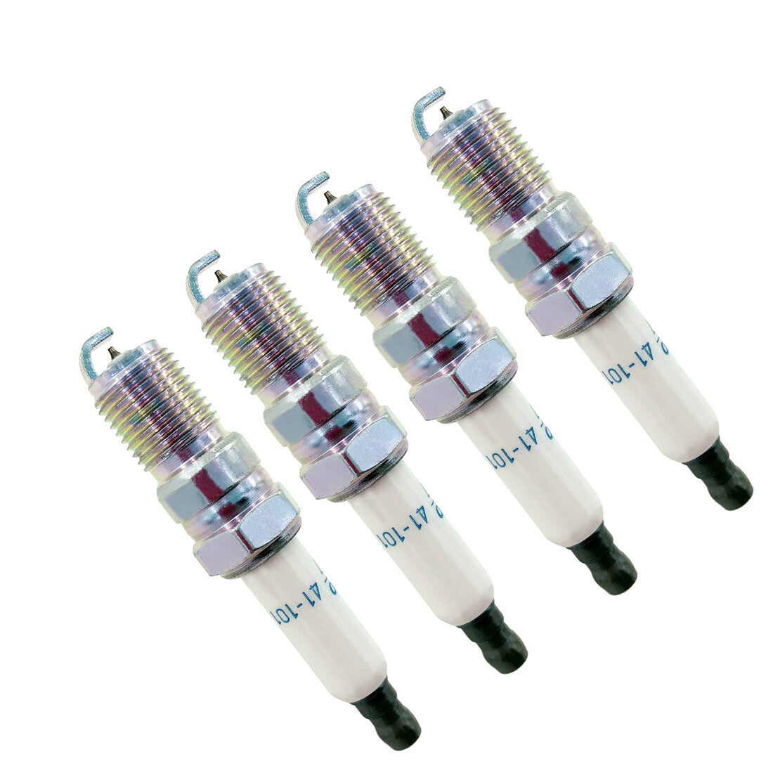 4pcs 41-101 Iridium Spark Plug for Buick for GMC for Pontiac AC 12568387 n