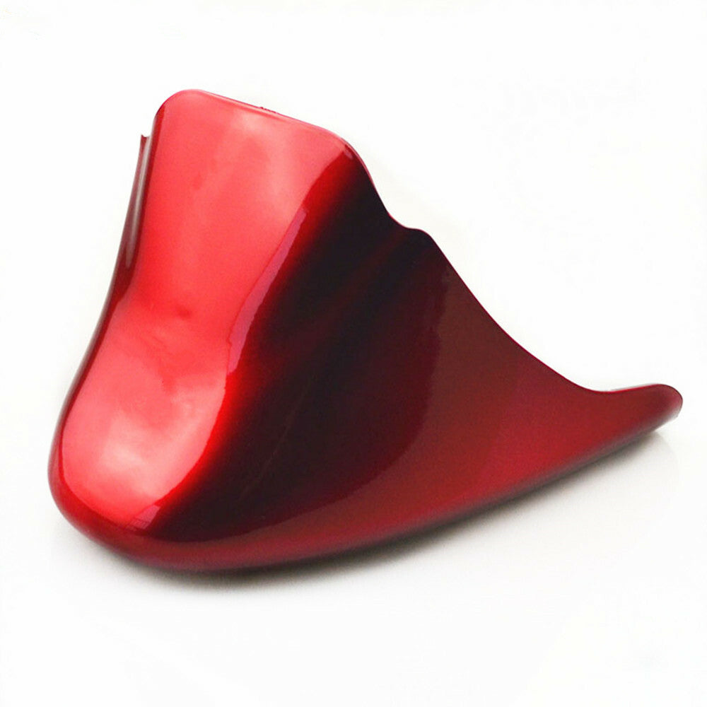Red Chin Fairing Front Spoiler Cover for Harley Sportster XL 883 XL1200 04-14 Q