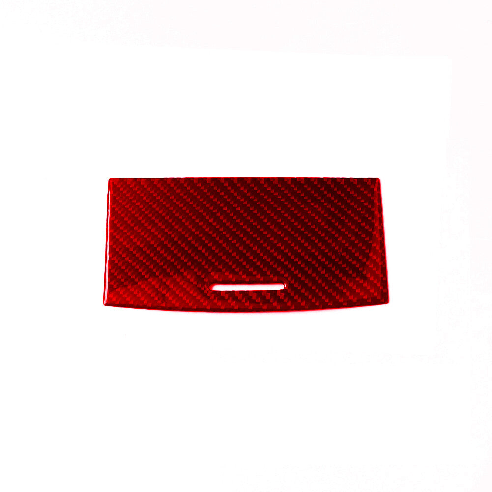 2Pcs Carbon Fiber Air Vent Upper Cover Trim For Land for Range Rover Sport 2014-2017 v