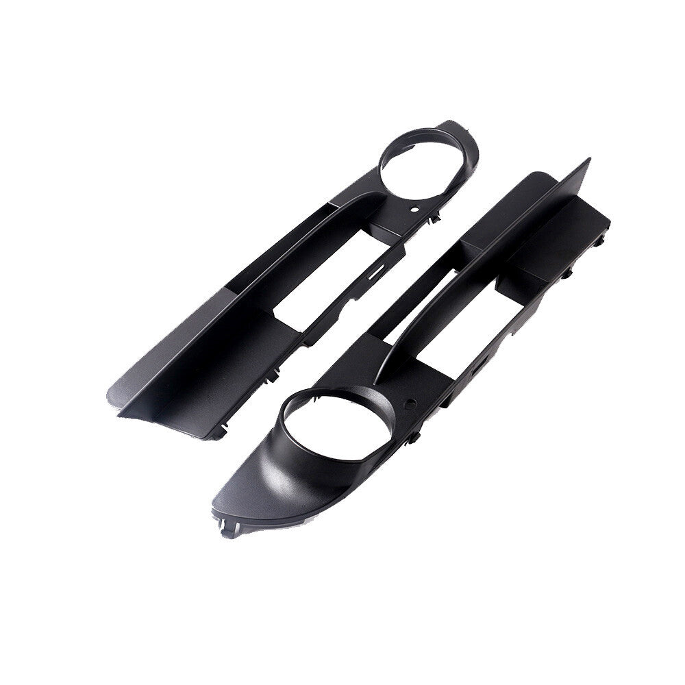 Fit for BMW 5 Series E60 E61 2003-2006 Front Bumper Foglamp Grille Cover LH RH