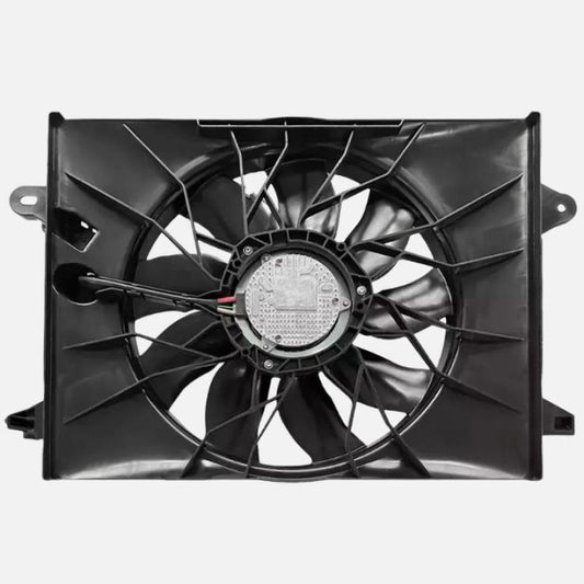 Radiator Cooling Fan Assembly 68541987AA For 2015 - 2022 for Dodge Charger n