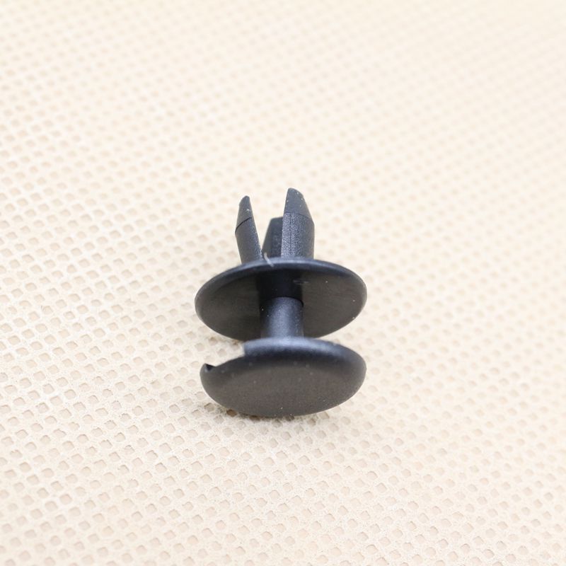 10-piece front bumper push-type retaining clips for GM vehicles 9130754