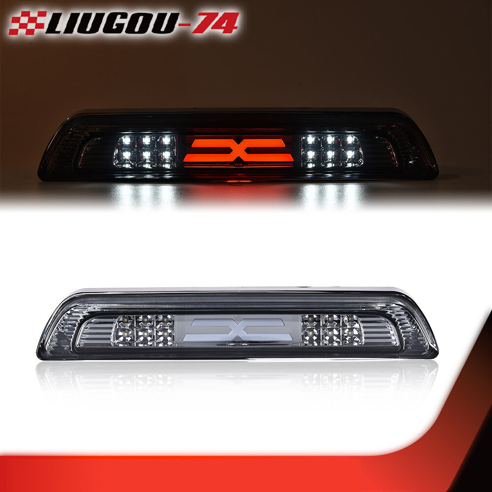 Rear 3rd Third Brake Lights Led Cargo Lights Fit for 2007 - 2018 Tundra Brand New v
