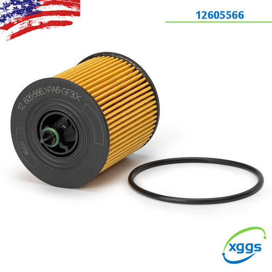 Engine Motor Oil Filters for Buick LaCrosse for Chevy Impala Malibu for Saab 9-3 for Pontiac Q