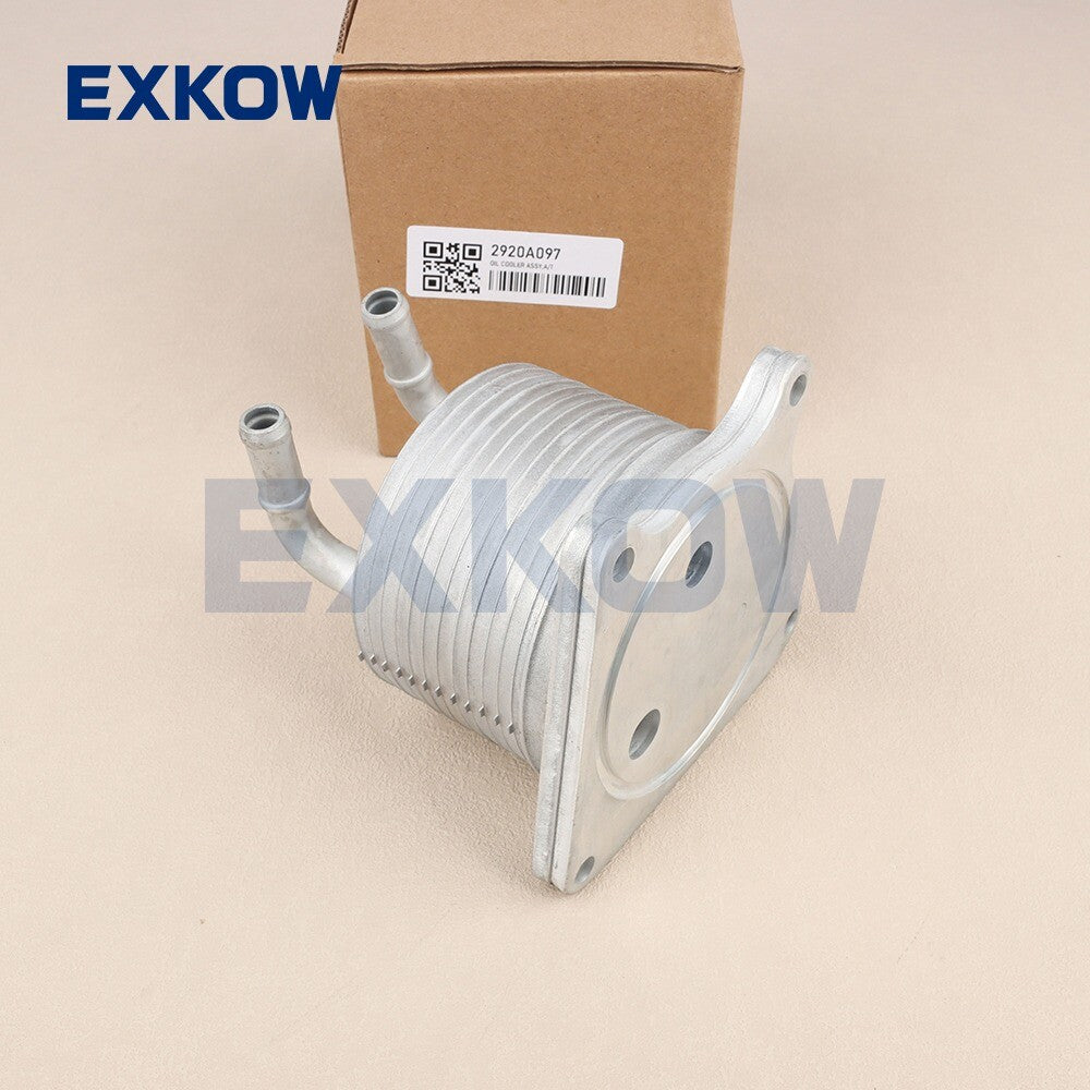 A/T Oil Cooler Assy for Mitsubishi Outlander ASX RVR Delica Lancer 2920A097 Q