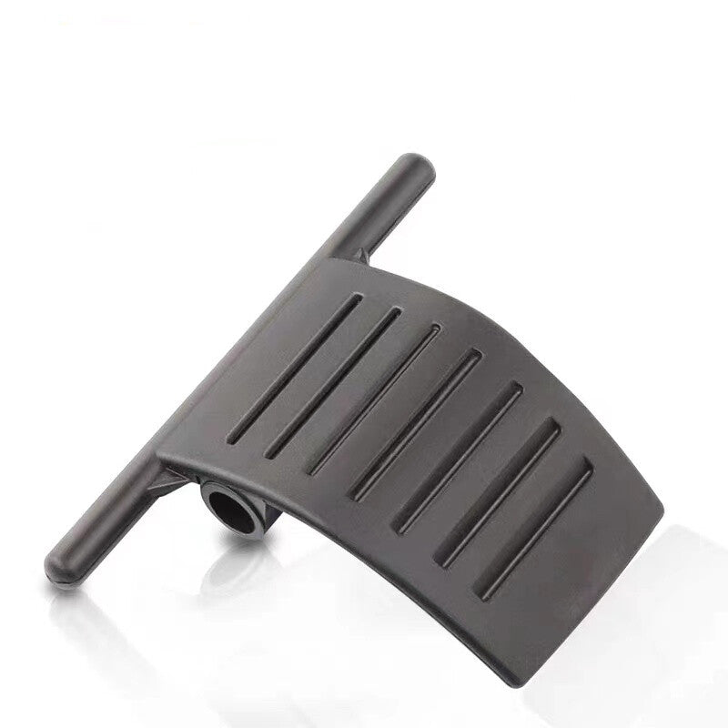 Rear door sunshade hooks and clips suitable for 2012-2018 for Audi A6L C7 models. n