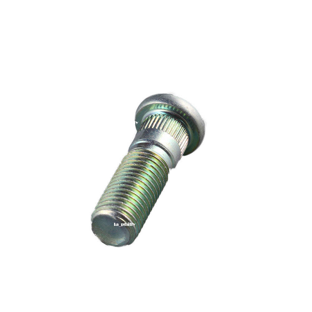 Wheel Lug Stud Bolt RearFront Replaces 90113S5H005 for Honda for Civic for Acura Q