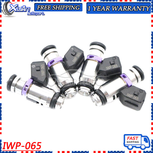 IWP-065 is suitable for Fiat Palio UNO Punto Siena Strada 4PCS fuel injector nozzle 7078993- v