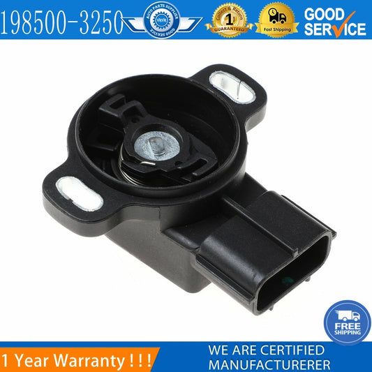 198500 - 3250 Throttle Position Sensor (TPS) for Jaguar XK8 99-02 and XJ8 99-03 4.0L