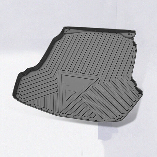 For 2021-2023 Carbon Fiber Rear Water Cup Holder Frame Trim ABS Decor v