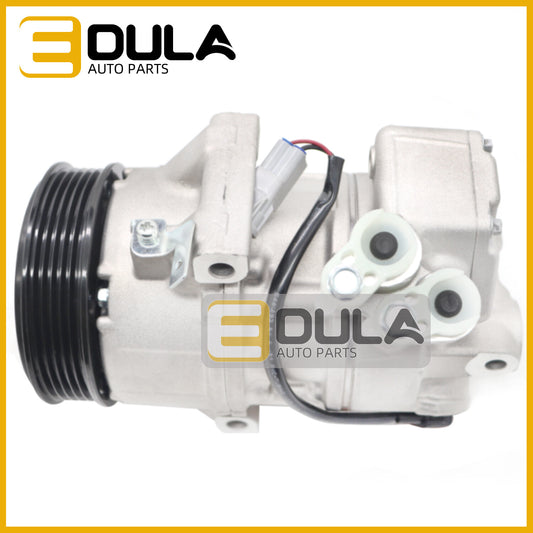The air conditioner compressor is compatible with for Mitsubishi COLT / for SMART FORFOUR 1.1 1.3 1.5