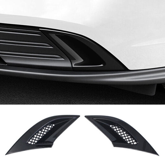 Angel Wings Car Stickers 3D Metal Skeleton Car Badge Decoration Car Skull Stickers- v