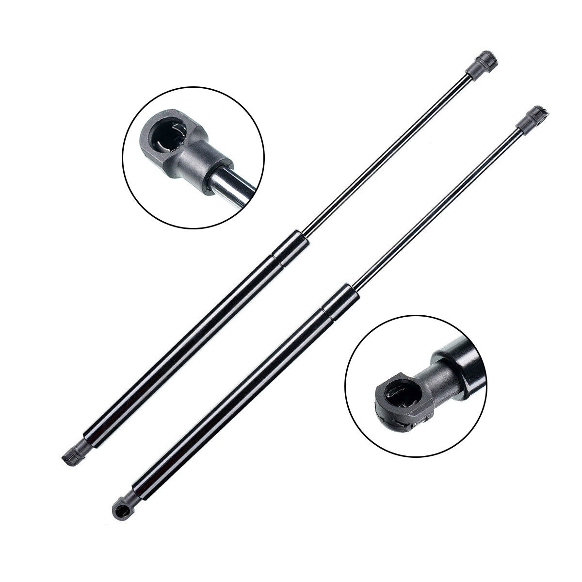 Rear Tailgate Lift Support Shock Strut 2PCS for Honda Fit 2015-2019 Hatchback Q