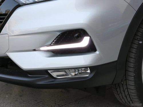 Fog light Daytime Running Light DRL LED Day Light for Nissan Rogue Sport 2020