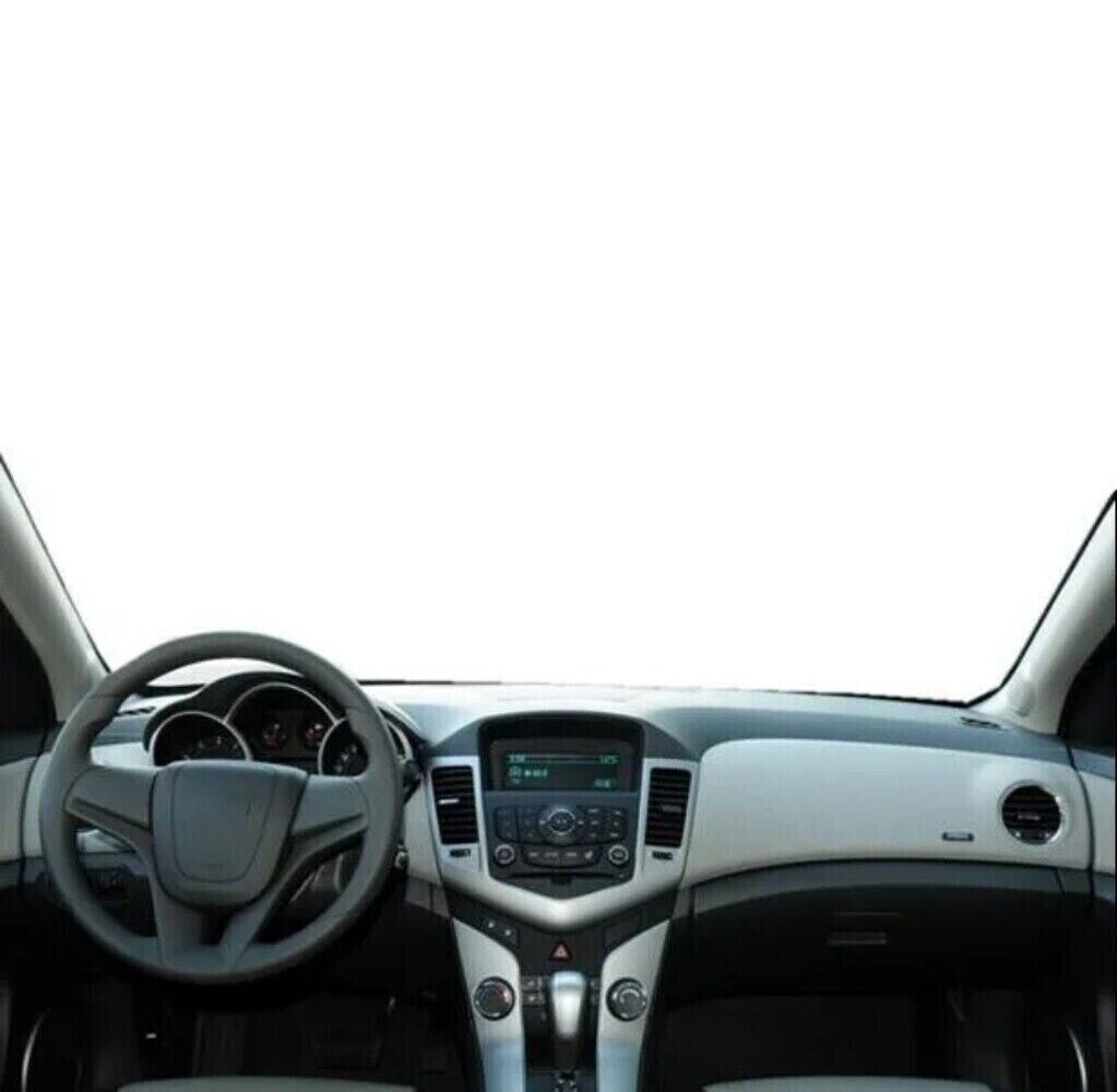 1pc for Cruze 09-15 Dashboard Dash Mat DashMat Interior Sun Cover n