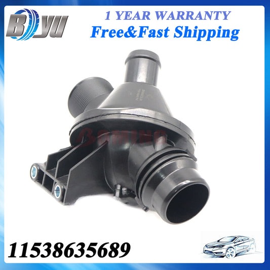 1153864879 Thermostat Housing for 12-16 for BMW 228i 320i 328i 428i 528i xDrive