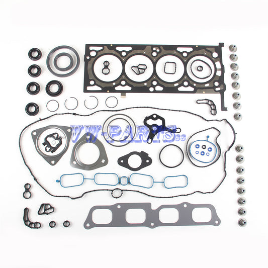 2.0T Engine Gasket Repair Kit Fit for Buick for Chevrolet for Cadillac for GMC Terrain Q