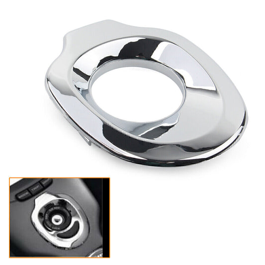 for Honda Goldwing GL1800 2001-2005 Chrome Motor US Ignition Key Accent Fairing Q