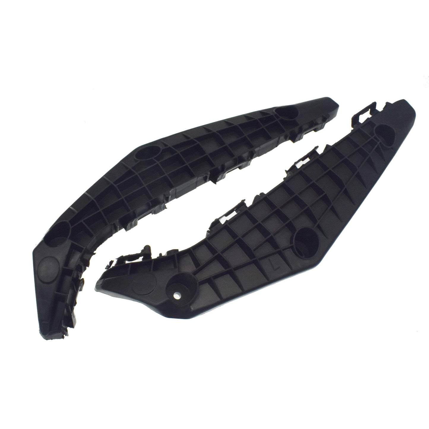 Suitable for Highlander 2011-2013 Front Bumper Protective Cover Bracket LH Right Handle 2-Piece Set 521460E040- n