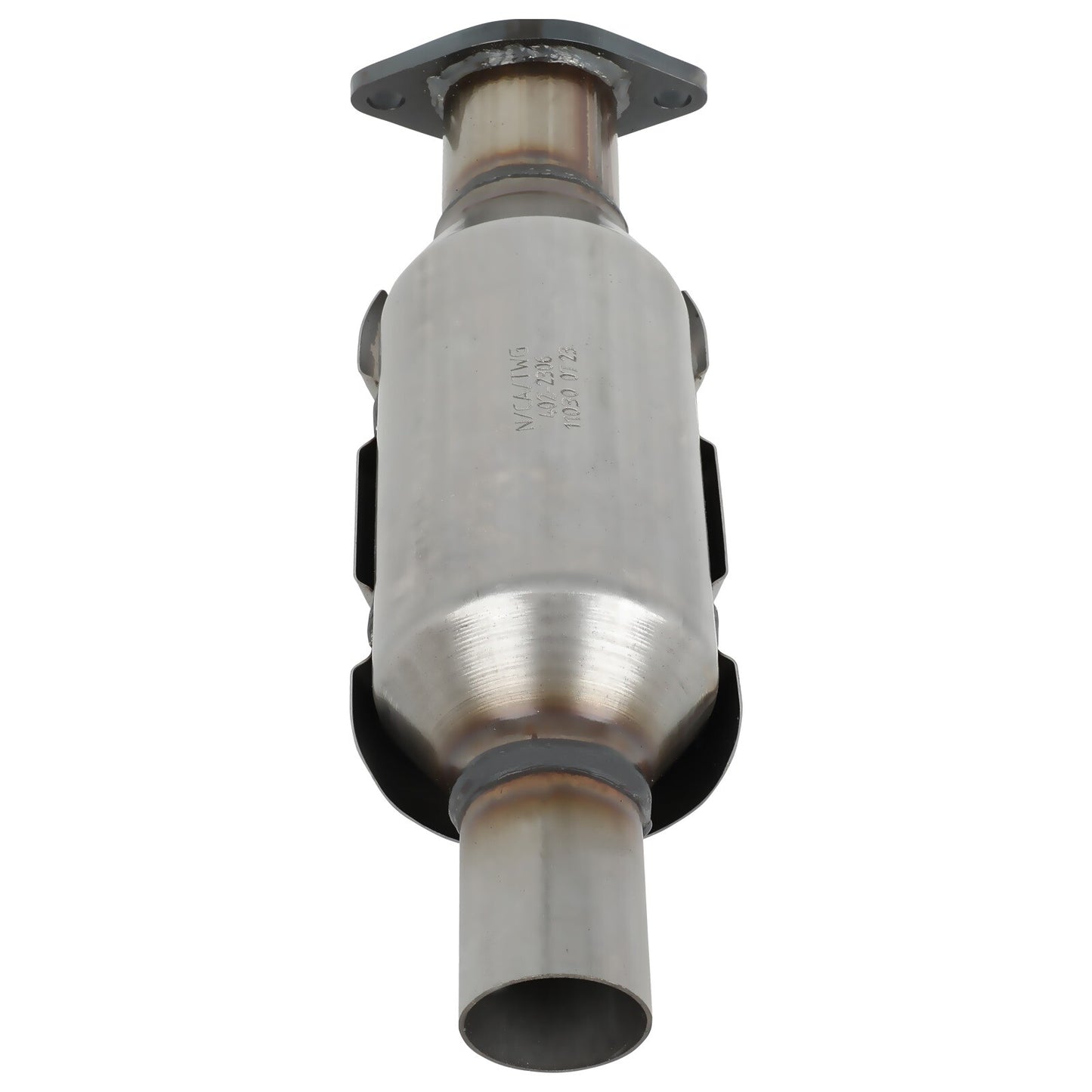 Catalytic Converter Rear Exhaust For 2007-2012 for Hyundai Accent for Kia Rio 1.6L 16681