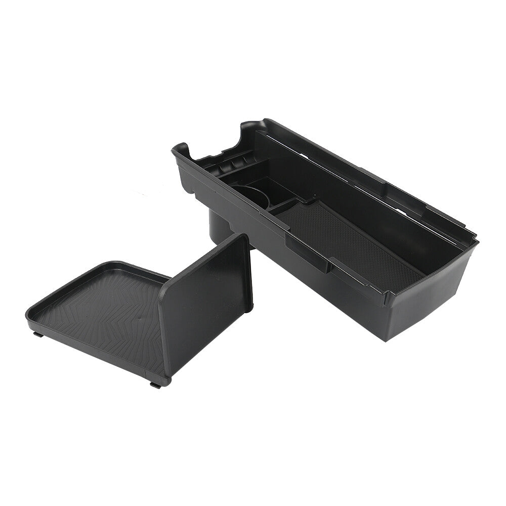 Armrest Storage Box Center Console Glove Tray Replacement For 2017-2018 for CR-V Q