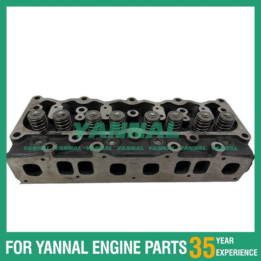 C223 cylinder head is suitable for Isuzu engine diesel parts and agricultural engine parts.