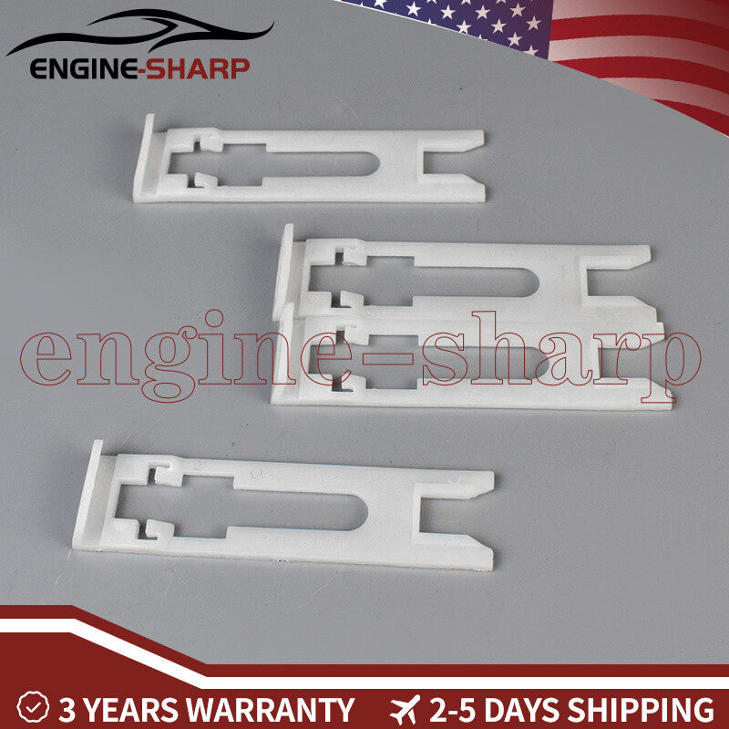 4PCS Headlight Retaining Clip 10298115 Fit For 1997-2005 for Buick for Chevrolet for Pontiac