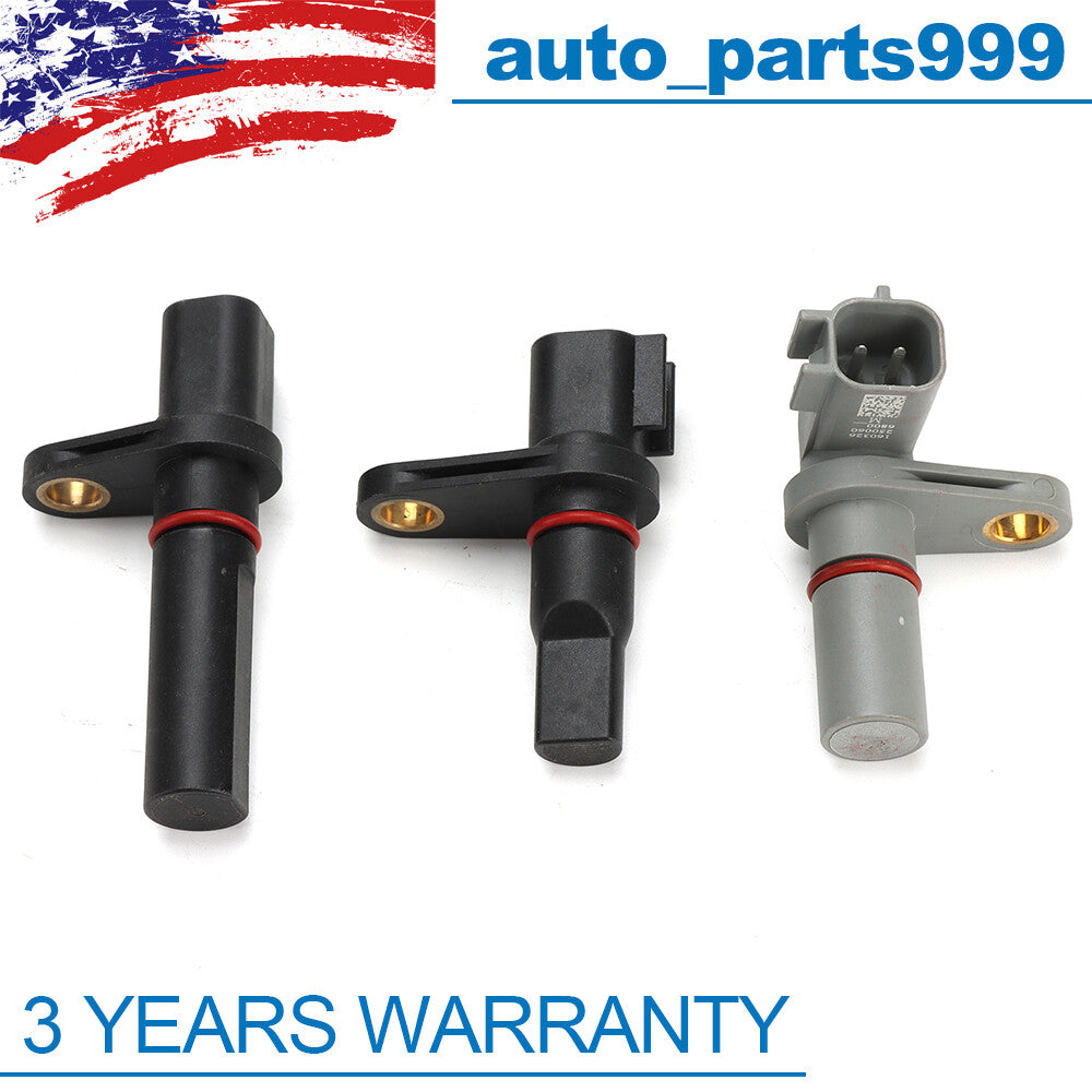 3-pack AE8P7H103A automotive transmission speed sensor for C-Max Focus Fiesta- n
